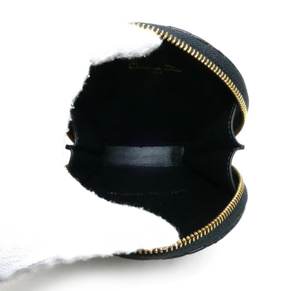 CHRISTIAN DIOR Black Shoulder Bag - Picture 4 of 7